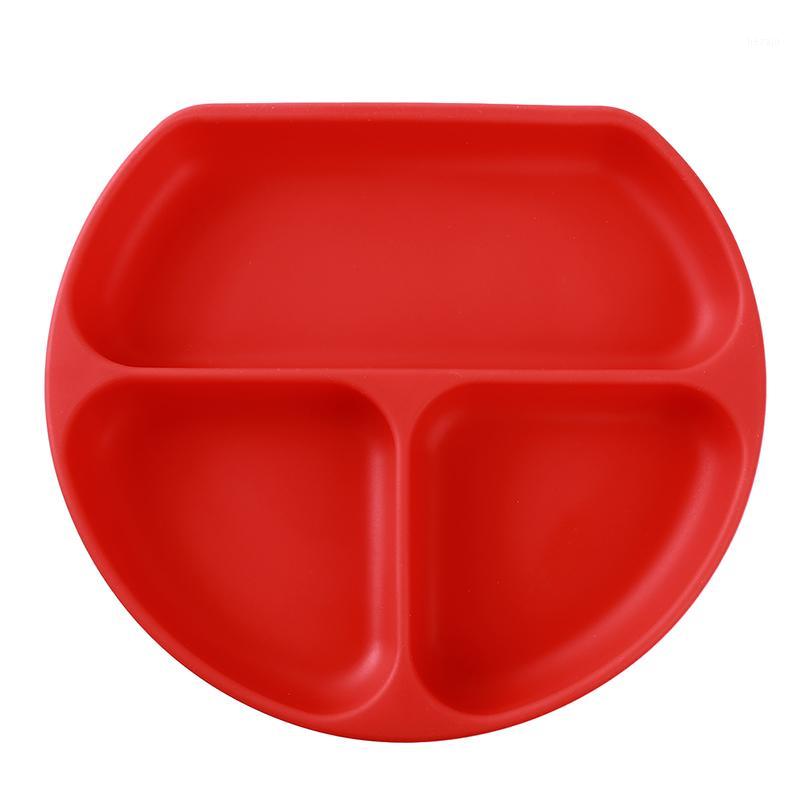 Baby Dishes Children's Creative Section Smiling Silicone Plate With Suction Cup Strong Sticky Divided Silicone Plate1
Baby Dishes Children's Creative Section Smiling Silicone Plate With Suction Cup Strong Sticky Divided Silicone Plate1