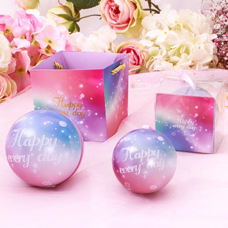 2PCS Beautiful Tin Wedding Candy Ball Box Colorful Sweet 8cm Round Candy Box Party Decoration Gift Boxes1
2PCS Beautiful Tin Wedding Candy Ball Box Colorful Sweet 8cm Round Candy Box Party Decoration Gift Boxes1