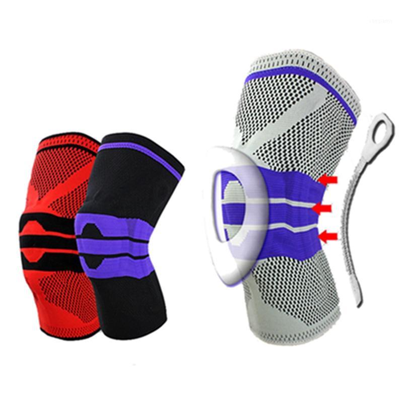 Unisex 1 PCS Basketball Support Silicon Padded Kneepad Knee Pads Brace Protector Sports Safety Protection Black1 Arm & Leg Warmers, Black
Unisex 1 PCS Basketball Support Silicon Padded Kneepad Knee Pads Brace Protector Sports Safety Protection Black1 Arm & Leg Warmers, Black