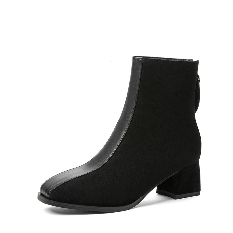 New 2021 Square Heel Back Women Casual Round Toe Autumn Winter Ankle Boots Pu Leather Quality Ladies Shoes Size34-43 84hv, Beige
New 2021 Square Heel Back Women Casual Round Toe Autumn Winter Ankle Boots Pu Leather Quality Ladies Shoes Size34-43 84hv, Beige