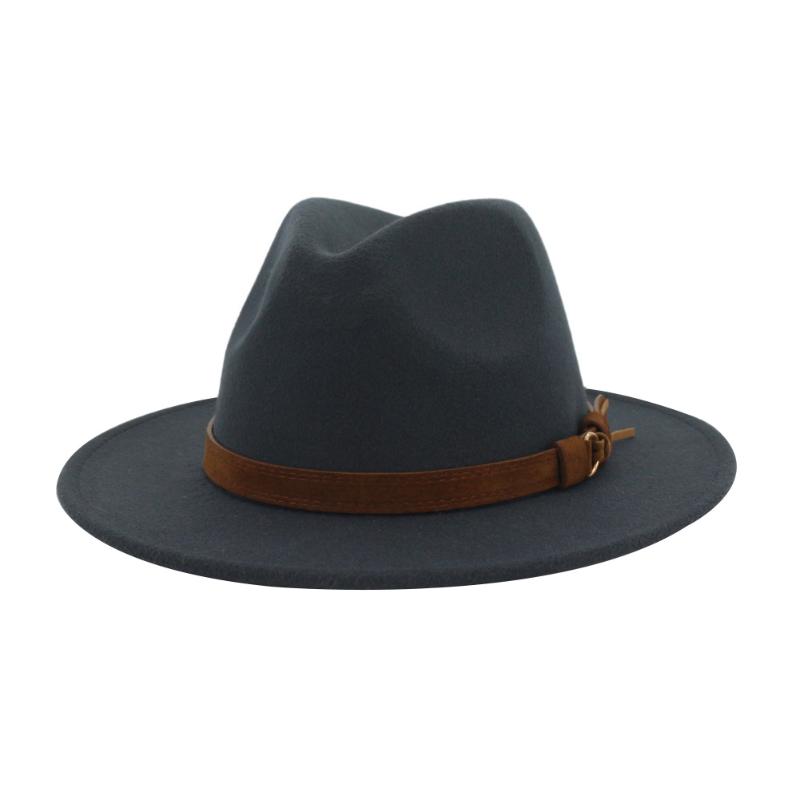 Men Women Felt Hat Headwear Adjustable Outdoor Gift Sunshade Daily Fedora Shopping Vintage Casual Wide Brim Jazz Cap, Navy blue
Men Women Felt Hat Headwear Adjustable Outdoor Gift Sunshade Daily Fedora Shopping Vintage Casual Wide Brim Jazz Cap, Navy blue