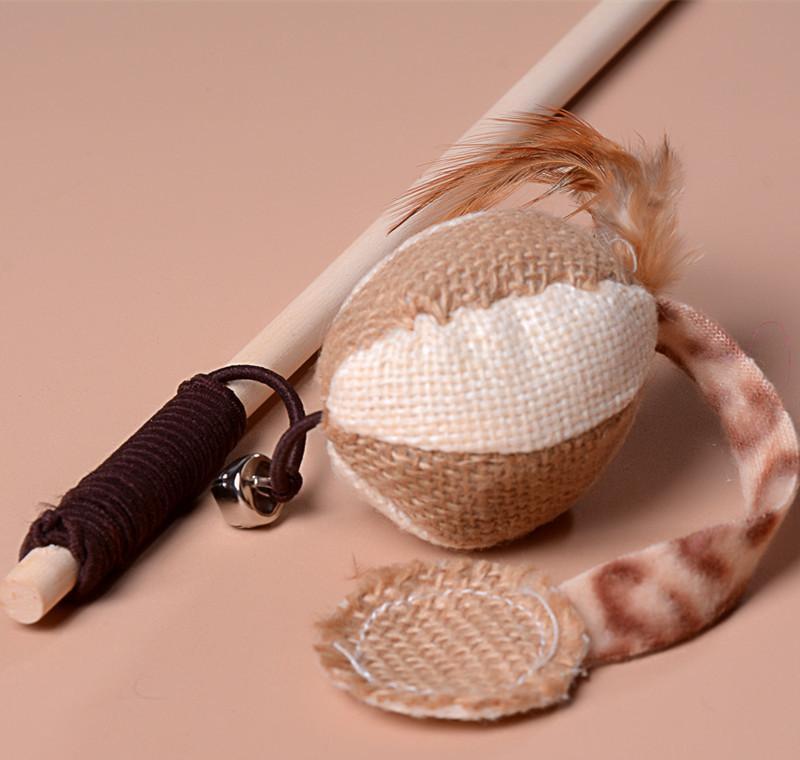 Pet Cat Toy Cute Design Bird Feather Dog Toy Cat Tease Wooden Stick Toy For Cats Products For K jllBNp Fight2010
Pet Cat Toy Cute Design Bird Feather Dog Toy Cat Tease Wooden Stick Toy For Cats Products For K jllBNp Fight2010