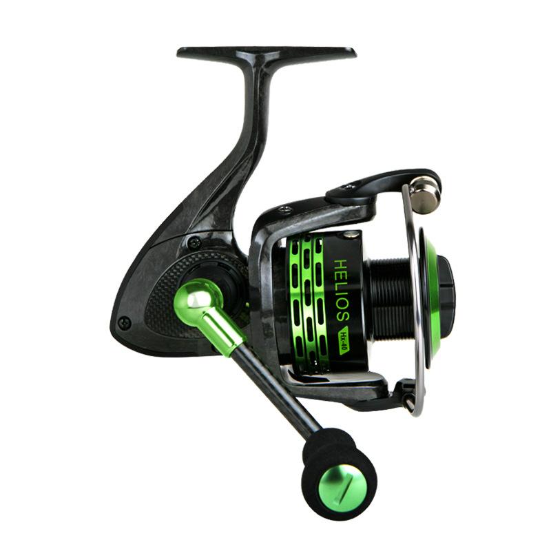 OKUMA Ultra Light Portable190g Carbon Fiber 9BB Fishing Reel Durable High Strength Carp Fishing Gear Wire Cup Line Spooler Coll
OKUMA Ultra Light Portable190g Carbon Fiber 9BB Fishing Reel Durable High Strength Carp Fishing Gear Wire Cup Line Spooler Coll