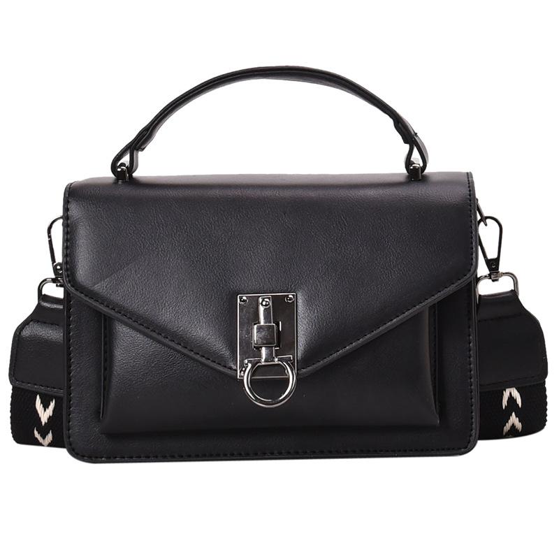 PU Leather Women's Shopping Handbags 2021 New Designed Crossbody Bags For Women Luxury Women's Shoulder Bag, Black
PU Leather Women's Shopping Handbags 2021 New Designed Crossbody Bags For Women Luxury Women's Shoulder Bag, Black