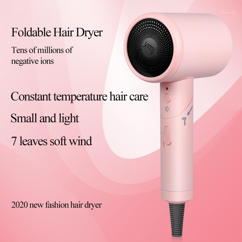 Professional Foldable Ionic Hair Dryer Lightweight Negative Ion Hair Blow Dryer Powerful Portable Hairdryer Salon Styling Tools1
Professional Foldable Ionic Hair Dryer Lightweight Negative Ion Hair Blow Dryer Powerful Portable Hairdryer Salon Styling Tools1