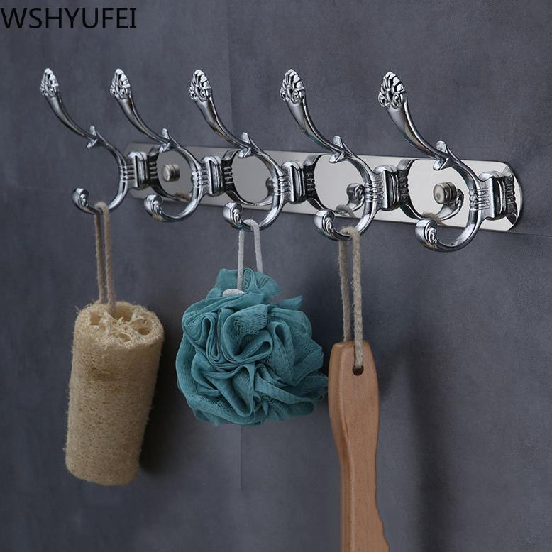 European towel rack antique coat hanging simple antique clothes hook retro stainless steel solid bathroom kitchen door rear hook
European towel rack antique coat hanging simple antique clothes hook retro stainless steel solid bathroom kitchen door rear hook