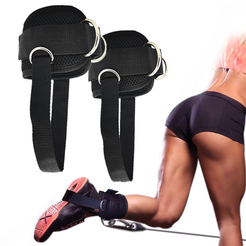 4 D-ring Ankle Straps for Cable Machine Attachment Fitness Ankle Cuffs Strong Hook and Loop to Enhance Abs Glute Leg Workouts
4 D-ring Ankle Straps for Cable Machine Attachment Fitness Ankle Cuffs Strong Hook and Loop to Enhance Abs Glute Leg Workouts