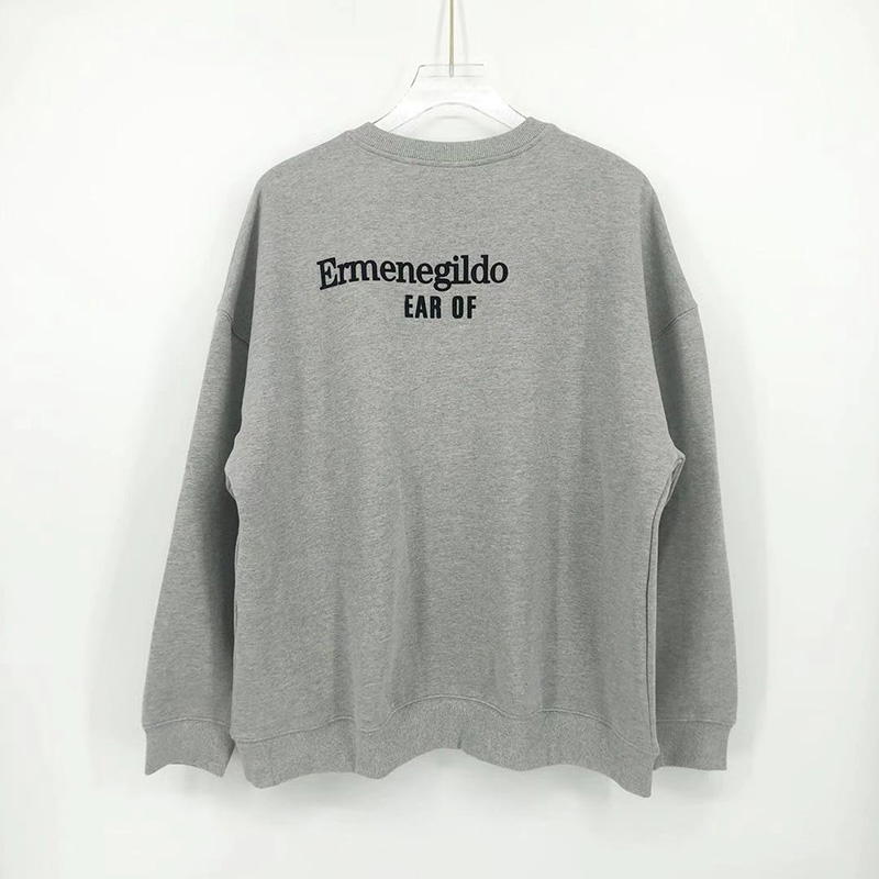 2020 Autumn Winter Italy FG Collaborate Letter Classic Simple Solid Crewneck Pullover Flock Print Hoodie Skateboard Hoodie Unisex Sweatshirt, Black
2020 Autumn Winter Italy FG Collaborate Letter Classic Simple Solid Crewneck Pullover Flock Print Hoodie Skateboard Hoodie Unisex Sweatshirt, Black