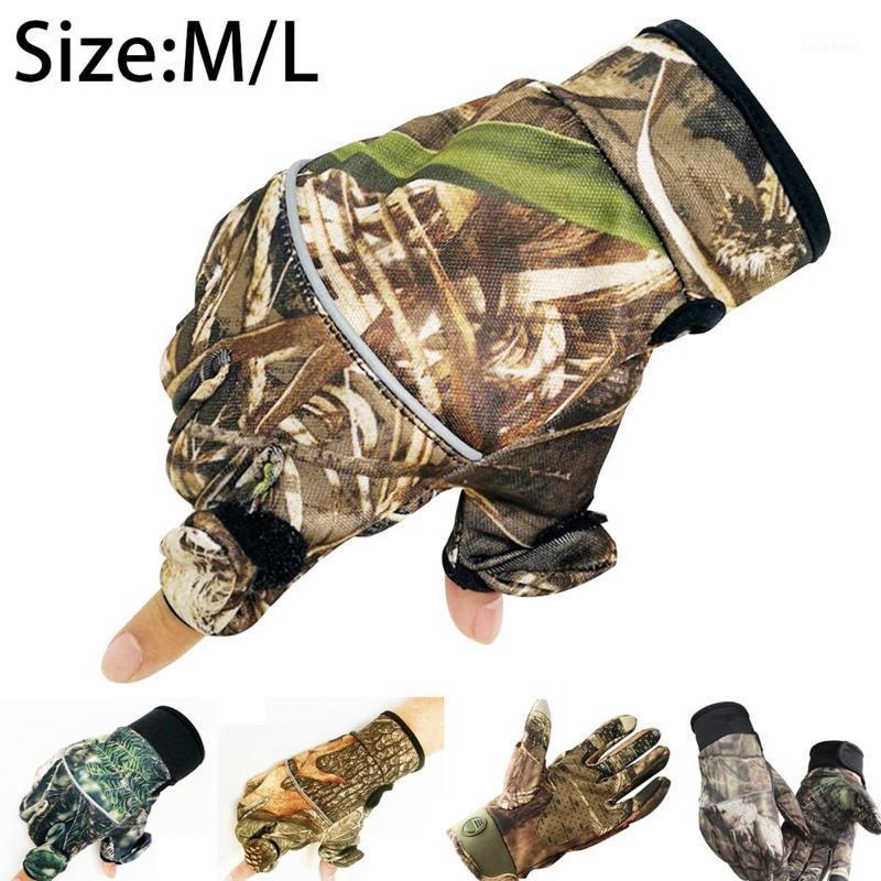 Cold-proof Unisex Winter Gloves Cycling PU Warm Gloves For Touchscreen Windproof Anti Slip Adjustable Riding Skiing1, Camo brown m
Cold-proof Unisex Winter Gloves Cycling PU Warm Gloves For Touchscreen Windproof Anti Slip Adjustable Riding Skiing1, Camo brown m