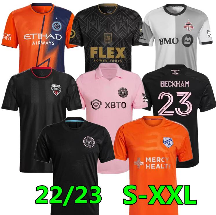 Inter Miami BECKHAM Soccer Jerseys 2022 2023 lafc HIGUAIN Toronto D.C. United Los Angeles FC 22 23 Cincinnati New York City nycfc football shirts FANS PLAYER VERSION, Blue
Inter Miami BECKHAM Soccer Jerseys 2022 2023 lafc HIGUAIN Toronto D.C. United Los Angeles FC 22 23 Cincinnati New York City nycfc football shirts FANS PLAYER VERSION, Blue