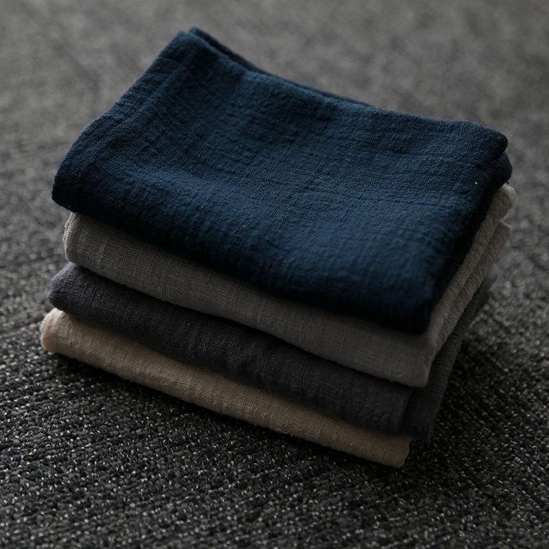Vintage napkin Cotton Linen Dessert Table napkins Table Decorative Solid Color Simple Japanese Style serviette de tissu
Vintage napkin Cotton Linen Dessert Table napkins Table Decorative Solid Color Simple Japanese Style serviette de tissu