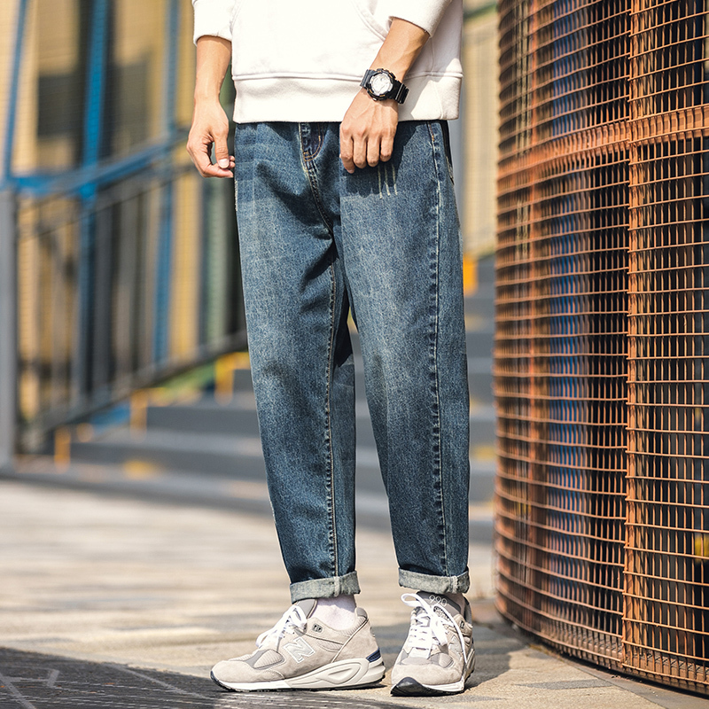 New Hip Hop Design Brand Jeans for Men's Straight 2021 Spring Fashion Punk Skateboard Moto Bike Vintage Jean Plus Oversize Szz3, Gk65
New Hip Hop Design Brand Jeans for Men's Straight 2021 Spring Fashion Punk Skateboard Moto Bike Vintage Jean Plus Oversize Szz3, Gk65