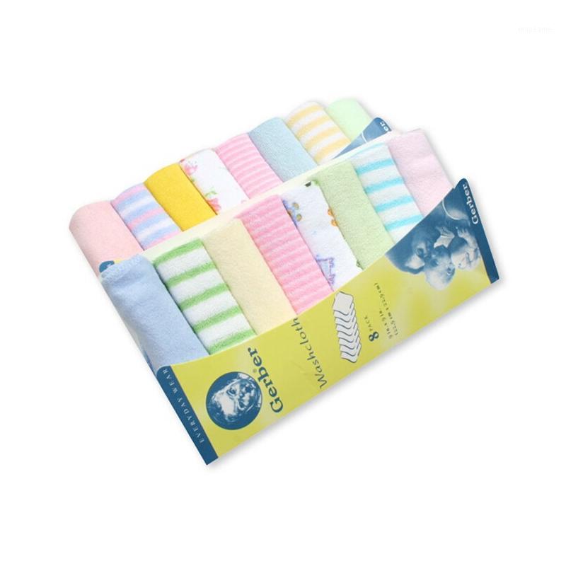 8Pcs 100% Cotton Newborn Baby Towels Saliva Towel Nursing Towel Baby Boys Girls Bebe Toalha Washcloth Handkerchief Dropshipping1, Random color
8Pcs 100% Cotton Newborn Baby Towels Saliva Towel Nursing Towel Baby Boys Girls Bebe Toalha Washcloth Handkerchief Dropshipping1, Random color