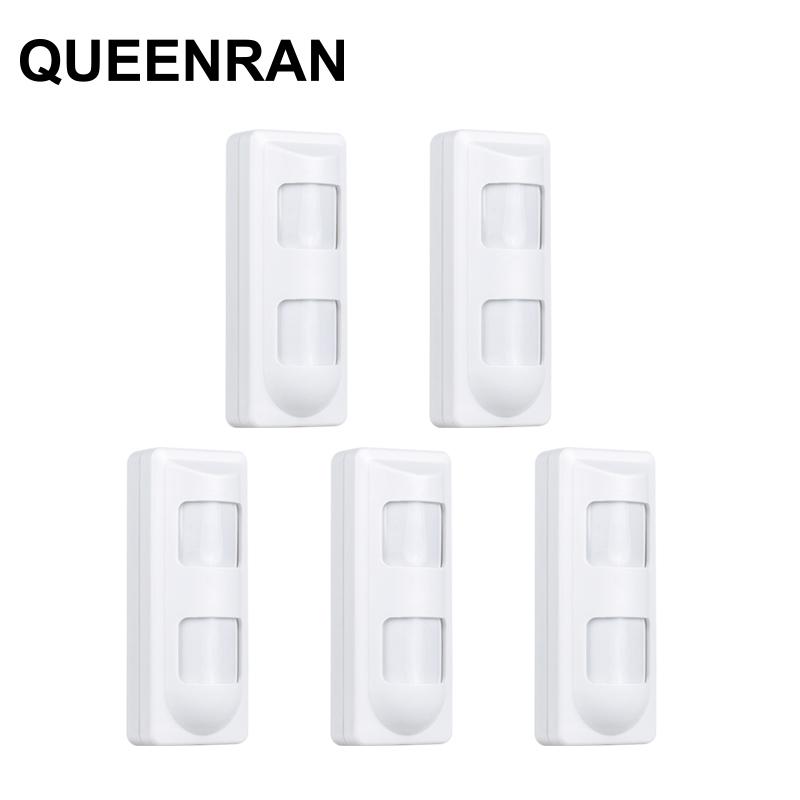 Wired Outdoor Dual PIR+Microwave Motion Detector Sensor Alarm Accessory for Wired Intrusion Alarme Systems
Wired Outdoor Dual PIR+Microwave Motion Detector Sensor Alarm Accessory for Wired Intrusion Alarme Systems