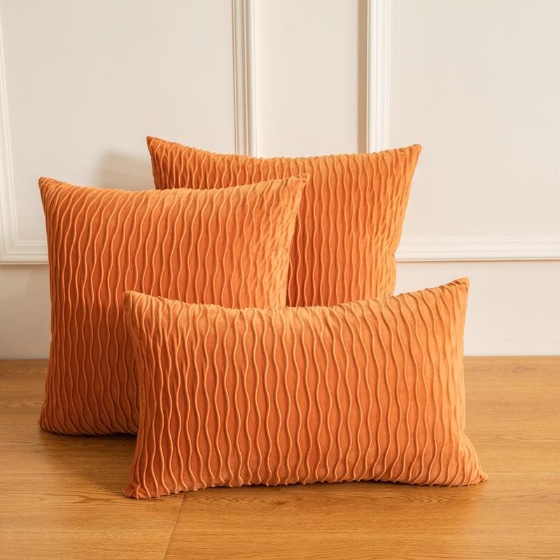 Modern Nordic Pillow Cover Retro Wave Decoration Pillowcase Luxury Cushion Cover Classical Decorative Pillows For Living room Pillow Case, Green
Modern Nordic Pillow Cover Retro Wave Decoration Pillowcase Luxury Cushion Cover Classical Decorative Pillows For Living room Pillow Case, Green