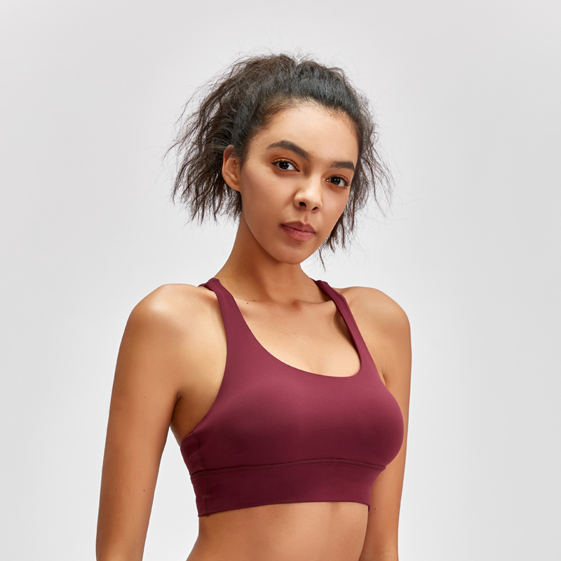 2021 New Magic Xs to xl Push Up Medium Support Sport Top Brushed Material Cross Back Sports Bras Soft Gym Bra T2mv, Dark purple
2021 New Magic Xs to xl Push Up Medium Support Sport Top Brushed Material Cross Back Sports Bras Soft Gym Bra T2mv, Dark purple