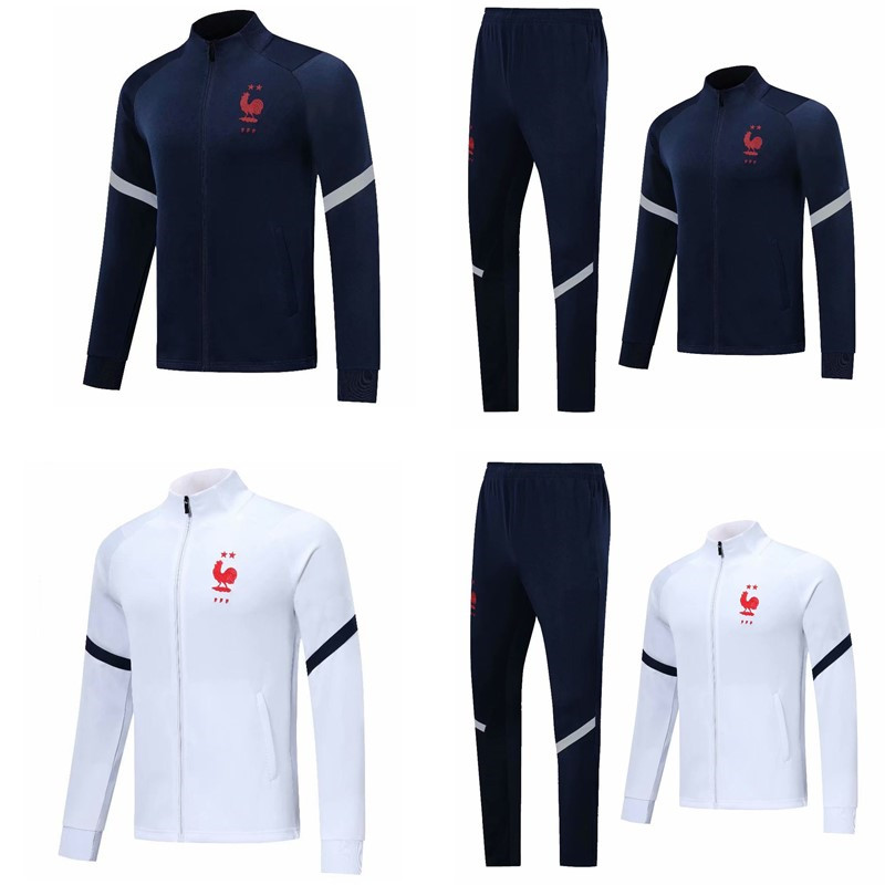 Thai 2020 France soccer Jacket POGBA Tracksuit 2021 GRIEZMANN chandal MBAPPE Soccer Jersey training suits sports wear size -2XL, France2020darkbluejacket_1
Thai 2020 France soccer Jacket POGBA Tracksuit 2021 GRIEZMANN chandal MBAPPE Soccer Jersey training suits sports wear size -2XL, France2020darkbluejacket_1