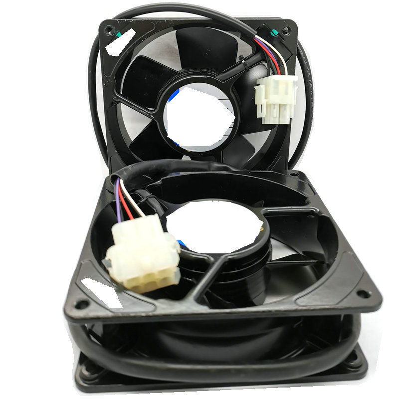 4656 ZWH 4656ZWH 5LINES AC 230V 19W Server Cooling Fan 120*120*38mm HZDO YABP
4656 ZWH 4656ZWH 5LINES AC 230V 19W Server Cooling Fan 120*120*38mm HZDO YABP