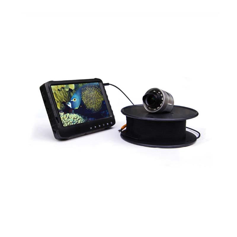 3RD EYE 2.0MP HD Fishing Video Camera Fish Finder Underwater Ice Fishfinder 12pcs Infrared LED With 5 Inch LCD Monitor Kit New
3RD EYE 2.0MP HD Fishing Video Camera Fish Finder Underwater Ice Fishfinder 12pcs Infrared LED With 5 Inch LCD Monitor Kit New
