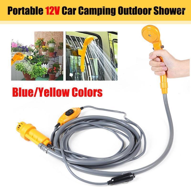 Car Washer Portable 12V Car Camping Shower Washer Set Electric Pump Outdoor Campers Caravan Hiking Clean Travel Kit1
Car Washer Portable 12V Car Camping Shower Washer Set Electric Pump Outdoor Campers Caravan Hiking Clean Travel Kit1