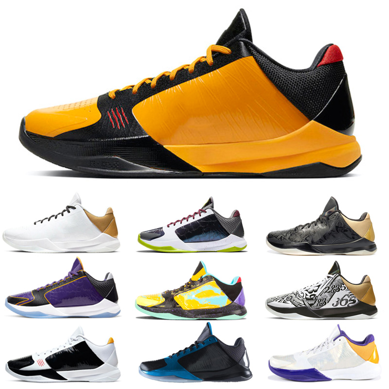 New 5 Proto Mens Basketball shoes Triple Black Big stage Dark Night Alternate Bruce Lee Chao LA 5s Prelude men trainers sports sneakers, Big stage 40-46
New 5 Proto Mens Basketball shoes Triple Black Big stage Dark Night Alternate Bruce Lee Chao LA 5s Prelude men trainers sports sneakers, Big stage 40-46