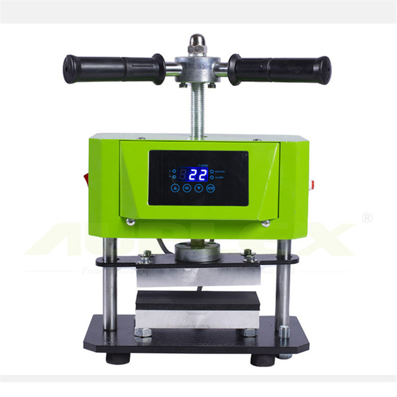 Auplex AP1907 Twist Manual Rosin Press Machine Dual Heating Plate Heat Press Machine Dual Heating Oil Wax Herb Hemb Extracting Tool
Auplex AP1907 Twist Manual Rosin Press Machine Dual Heating Plate Heat Press Machine Dual Heating Oil Wax Herb Hemb Extracting Tool