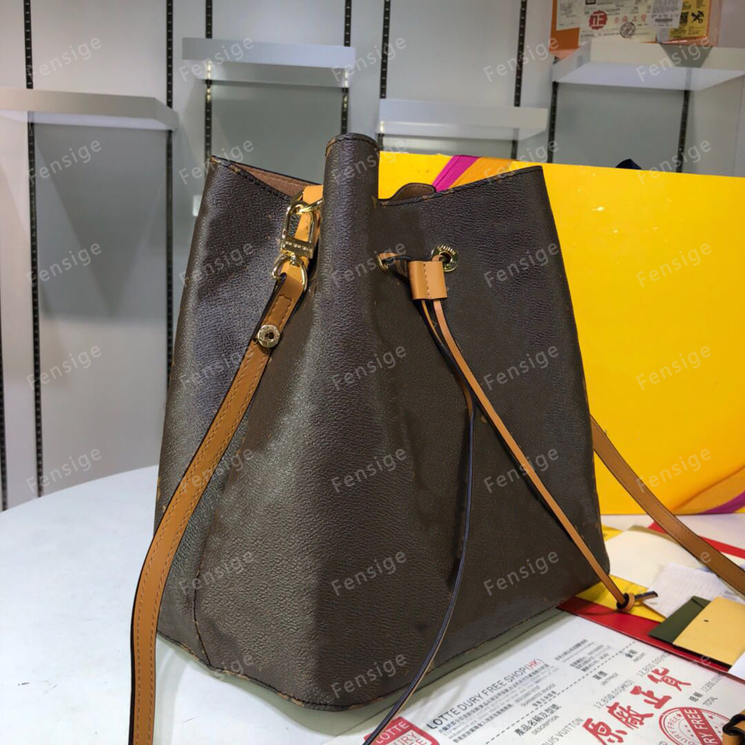 NEONOE Fashion genuine leather bucket bag women famous Drawstring handbags flower printing crossbody Shouler bags with purse, As photo show 04
NEONOE Fashion genuine leather bucket bag women famous Drawstring handbags flower printing crossbody Shouler bags with purse, As photo show 04