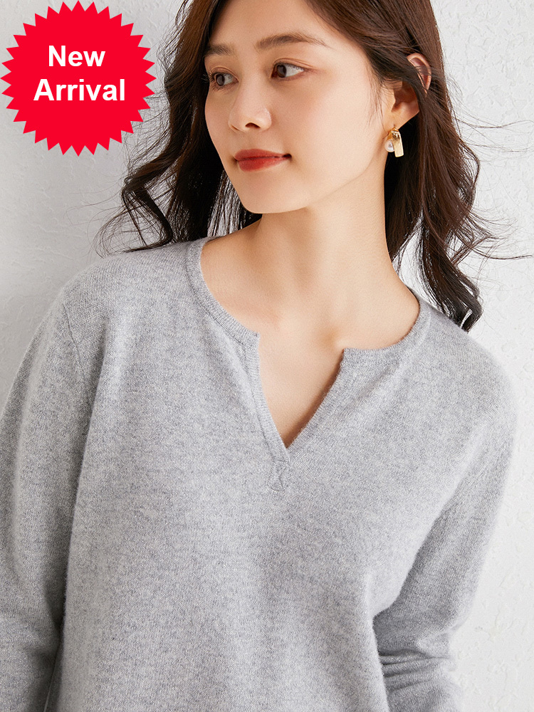 2021 New 100% Thin Woolen Neck Notch Pullover Fashion Small Neckline v Female Sweater Pure Wool New Design #2038 F8ur, Red wire
2021 New 100% Thin Woolen Neck Notch Pullover Fashion Small Neckline v Female Sweater Pure Wool New Design #2038 F8ur, Red wire