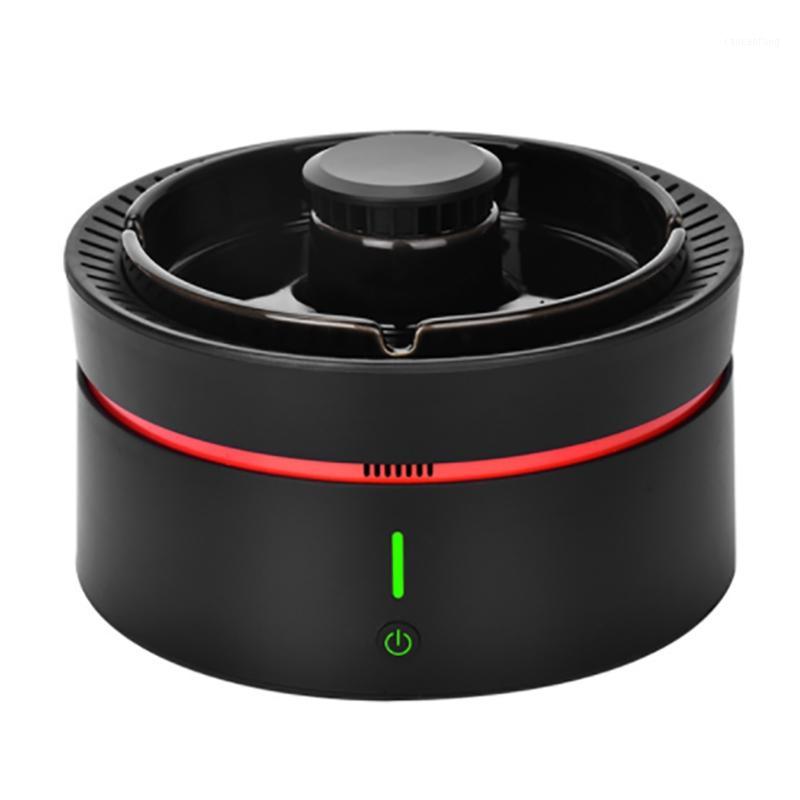 Purifier Ashtray, Multifunctional Indoor Small Ashtray Air Purifier to Prevent Second-Hand Smoke1
Purifier Ashtray, Multifunctional Indoor Small Ashtray Air Purifier to Prevent Second-Hand Smoke1