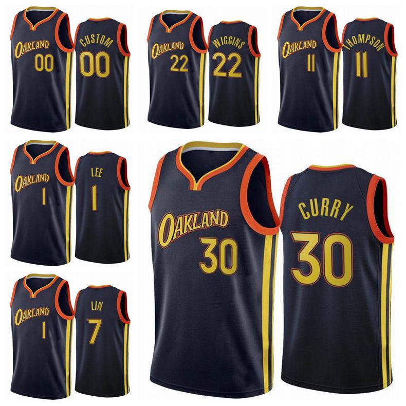 Golden State Warriors Stephen 30 Curry KlayThompson Green Wiggins 2020/21 Swingman Black Basketball Jersey, Black;red
Golden State Warriors Stephen 30 Curry KlayThompson Green Wiggins 2020/21 Swingman Black Basketball Jersey, Black;red