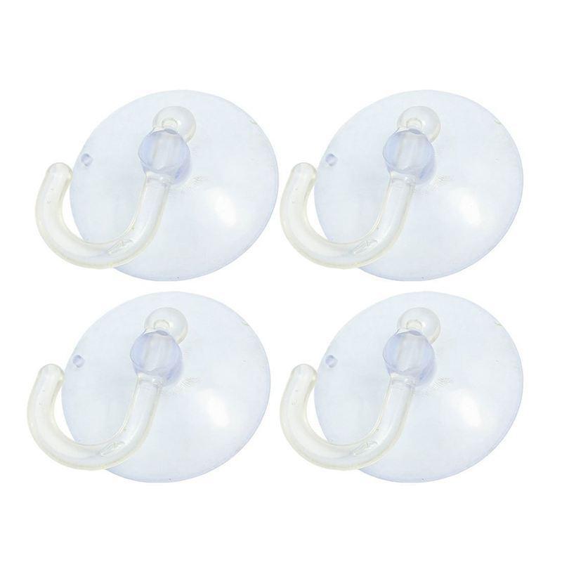 5/10Pcs Bathroom Kitchen Wall Transparent Strong Suction Cup Hook Ring Hangers Vacuum Sucker Clear Sucker for Kitchen/bathroom
5/10Pcs Bathroom Kitchen Wall Transparent Strong Suction Cup Hook Ring Hangers Vacuum Sucker Clear Sucker for Kitchen/bathroom