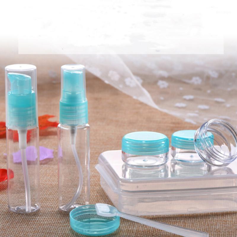 6PCS Mini Travel Set Empty Press Spray Bottles Liquid Shampoo Perfume Pot Portable Shampoo Storage Makeup Refillable Container1
6PCS Mini Travel Set Empty Press Spray Bottles Liquid Shampoo Perfume Pot Portable Shampoo Storage Makeup Refillable Container1