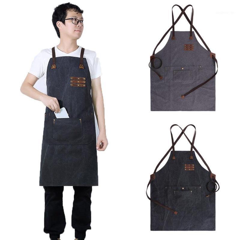 Vintage Adjustable Unisex Canvas Apron Waterproof Kitchen Working Accessory Baking Chefs Kitchen Cooking Apron Household1
Vintage Adjustable Unisex Canvas Apron Waterproof Kitchen Working Accessory Baking Chefs Kitchen Cooking Apron Household1