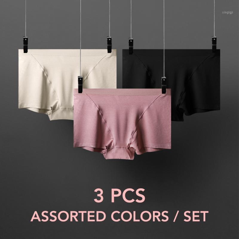 3 PCS Women' Underwear Quick Dry Sport Boxer Briefs Yoga Anti-odor Breathable Elastic Underwear Shorts For Running Fitness Gym1, As picture
3 PCS Women' Underwear Quick Dry Sport Boxer Briefs Yoga Anti-odor Breathable Elastic Underwear Shorts For Running Fitness Gym1, As picture