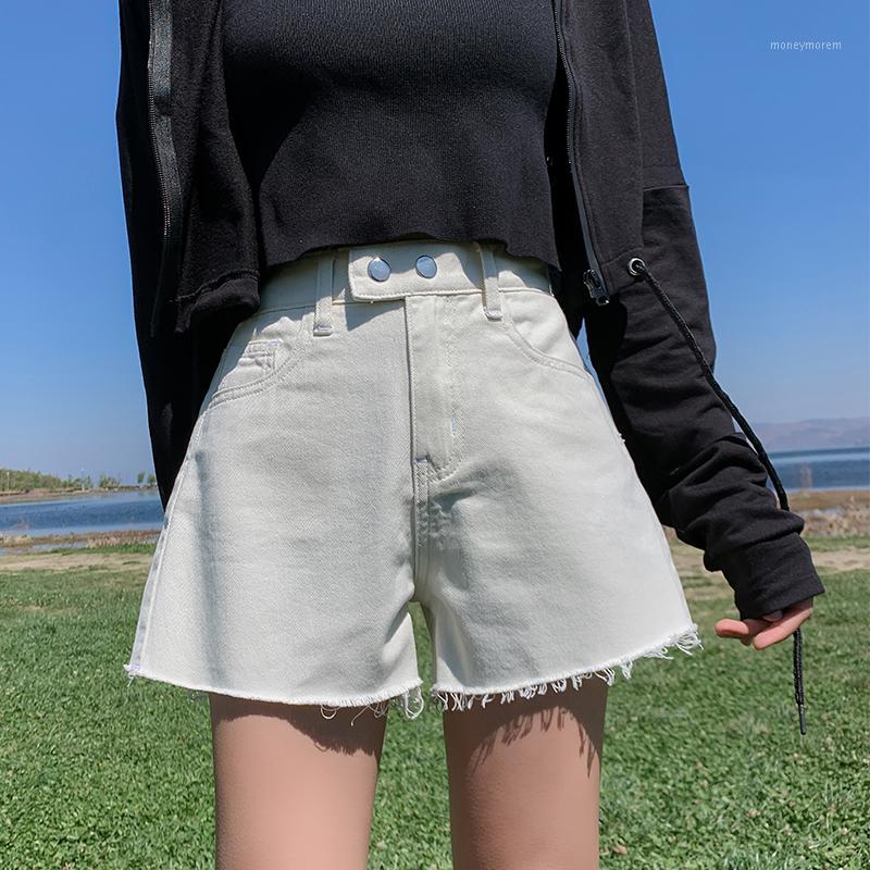 denim shorts women plus size jean high waist short street style Casual Solid Button Loose black beige blue gray Cotton shorts1
denim shorts women plus size jean high waist short street style Casual Solid Button Loose black beige blue gray Cotton shorts1