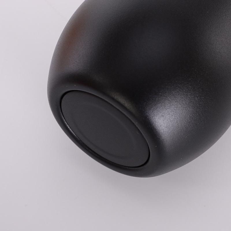 12oz wine tumbler powder coated tumbler coffee mug egg mugs vacuum insulated tumblers double wall stainless steel with lid keep ho1067758