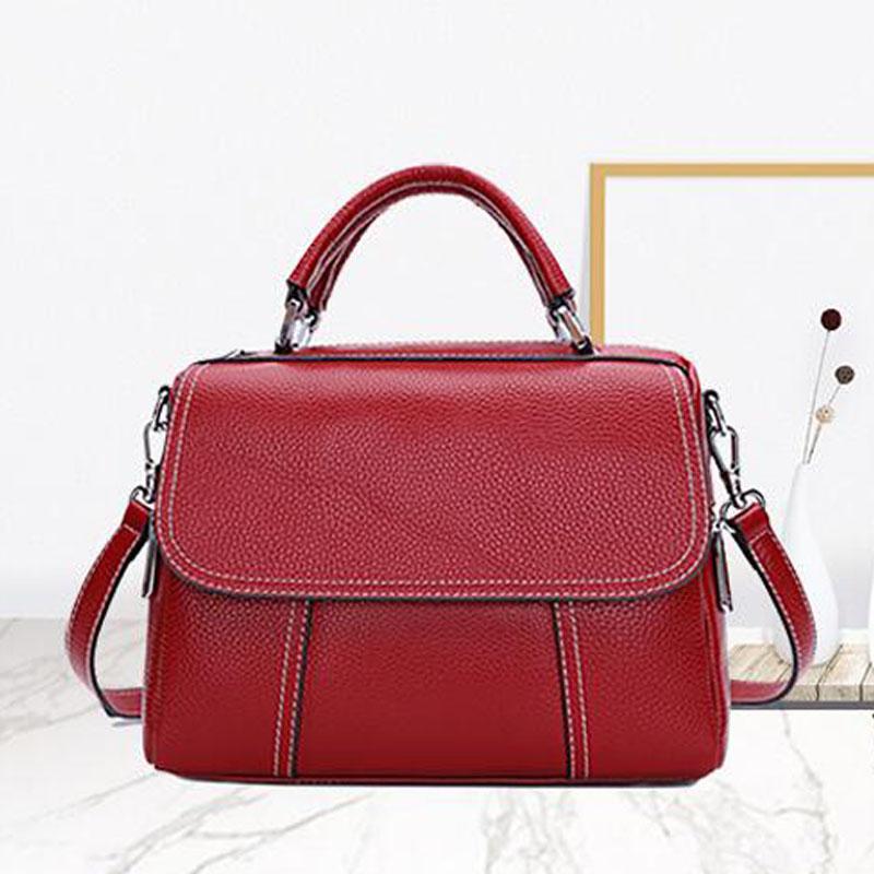 Genuine Leather Bag New Luxury Handbags Women Bags Designer Luxury Bags Real Cowhide Leather Bag, Green
Genuine Leather Bag New Luxury Handbags Women Bags Designer Luxury Bags Real Cowhide Leather Bag, Green