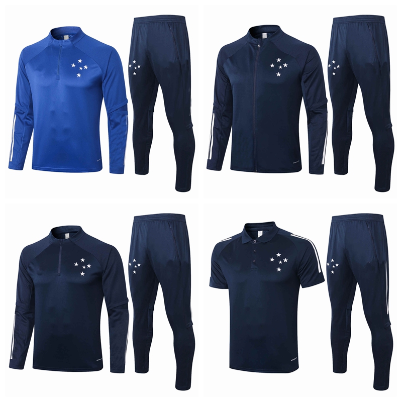 Survetement Tracksuits 2020 2021 Cruzeiro EC Soccer Sets tracksuit Cruzeiro hoodies football jacket set S-2XL, Black
Survetement Tracksuits 2020 2021 Cruzeiro EC Soccer Sets tracksuit Cruzeiro hoodies football jacket set S-2XL, Black