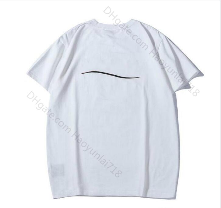 2021 T Shirt for Men Summer mens t Shirt Fashion Tide Shirts Letter Print Casual Men Women Crew Neck Hot Sale Size S-3XL, White;black
2021 T Shirt for Men Summer mens t Shirt Fashion Tide Shirts Letter Print Casual Men Women Crew Neck Hot Sale Size S-3XL, White;black