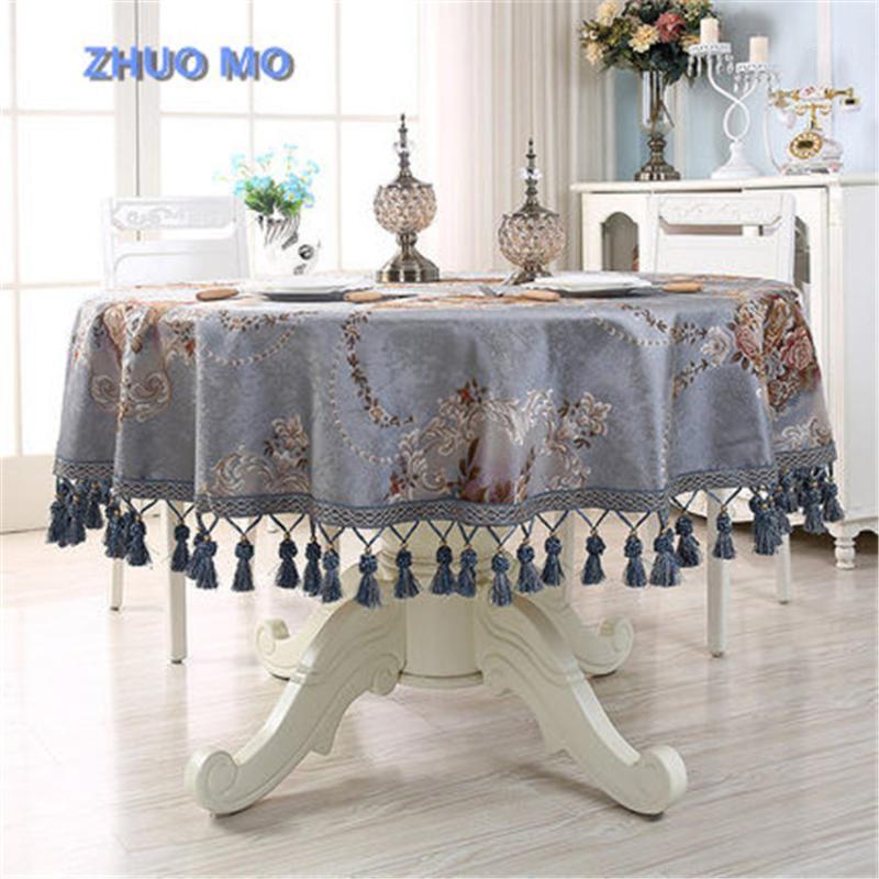 Table Cloth Luxury Hanging ear Tablecloth Dining Table Cover Wedding decoration For Kitchen Cafe Home Decor Cover1, Blue
Table Cloth Luxury Hanging ear Tablecloth Dining Table Cover Wedding decoration For Kitchen Cafe Home Decor Cover1, Blue