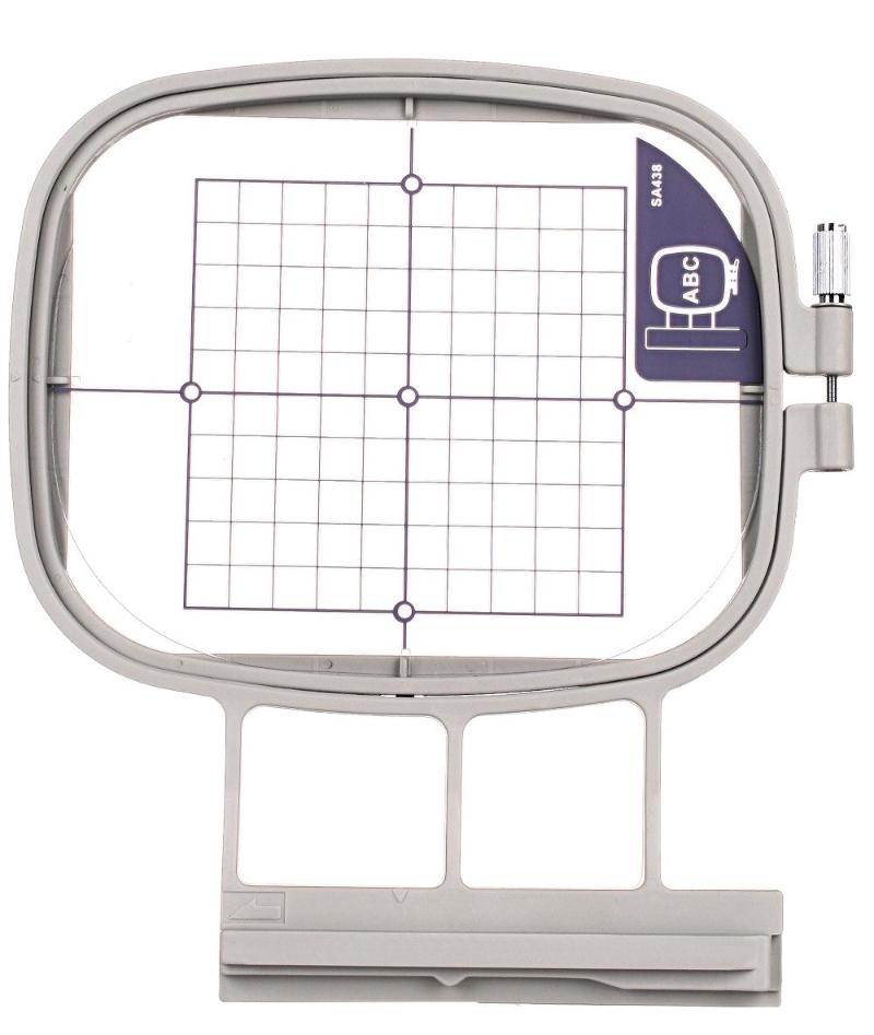 4Hoops for Brother Embroidery Machine Duetta 4500D 4750D Quattro 6000D 6700D Innov-is 2500D 1500D 4000D(SA437,SA438,SA439,SA441
4Hoops for Brother Embroidery Machine Duetta 4500D 4750D Quattro 6000D 6700D Innov-is 2500D 1500D 4000D(SA437,SA438,SA439,SA441
