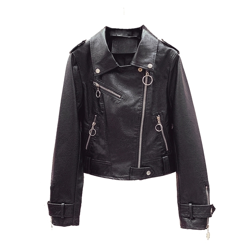 De 2021 New Couro Do Plutnio Das Mulheres Fino Senhoras Casual Zper Motocicleta Motociclista Jaqueta Feminina Manga GWGC, Black
De 2021 New Couro Do Plutnio Das Mulheres Fino Senhoras Casual Zper Motocicleta Motociclista Jaqueta Feminina Manga GWGC, Black