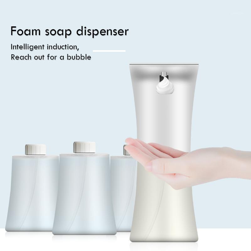 Induction Soap Dispenser 300ml Foam Washing Automatic Machine Kitchen Tools for Household Bathroom Hotel Soap Supplies1
Induction Soap Dispenser 300ml Foam Washing Automatic Machine Kitchen Tools for Household Bathroom Hotel Soap Supplies1