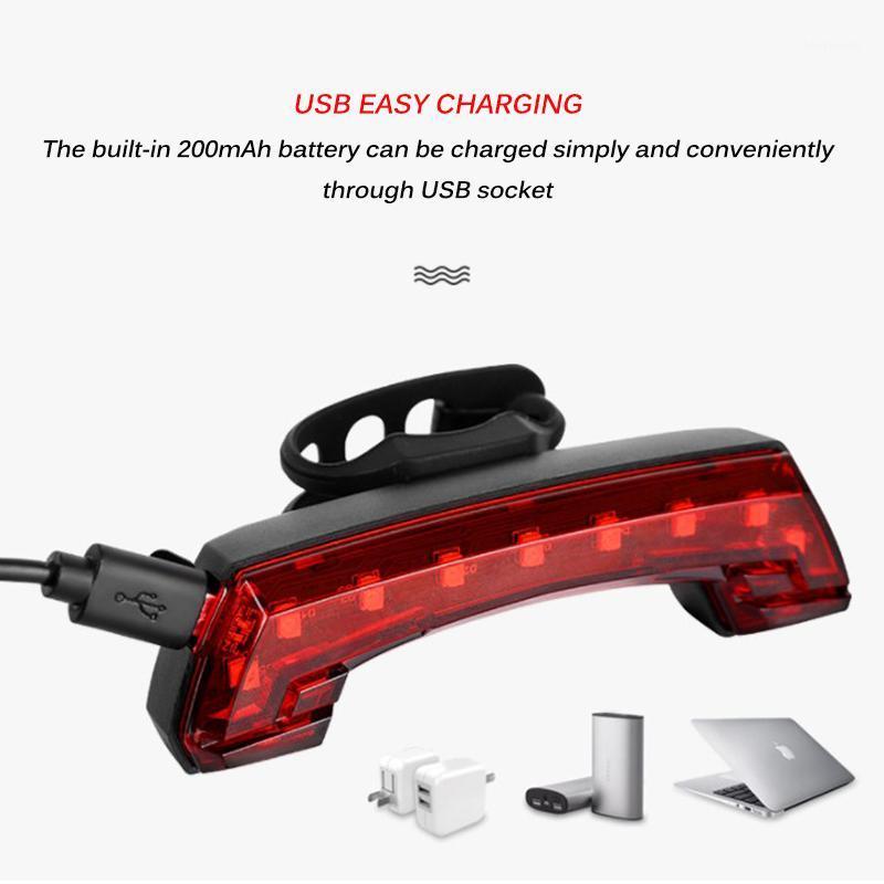 Bike Taillight Bicycle Rear Light LED USB Chargeable Waterproof MTB Road Bike Tail-Lamp Turn Signal Lights Cycling Accessories1
Bike Taillight Bicycle Rear Light LED USB Chargeable Waterproof MTB Road Bike Tail-Lamp Turn Signal Lights Cycling Accessories1