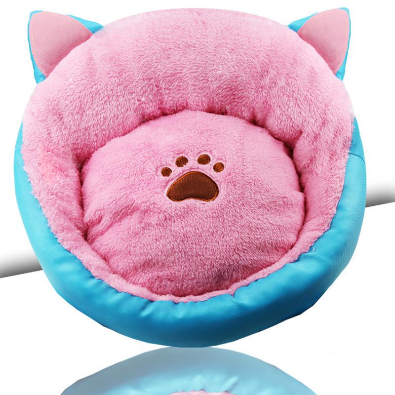 Round Plush Cat Bed Winter Warm Sleeping Bed For Small Dogs Cats Soft Long Plush Nest Animals Supplies Pet Products Kitten
Round Plush Cat Bed Winter Warm Sleeping Bed For Small Dogs Cats Soft Long Plush Nest Animals Supplies Pet Products Kitten