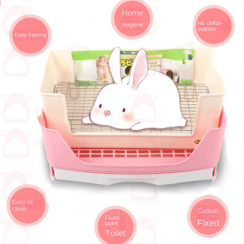 Drawer Toilet 40 Oversized Rabbit Toilet Rabbit Bedpan(The logistics price Pls Contact us)