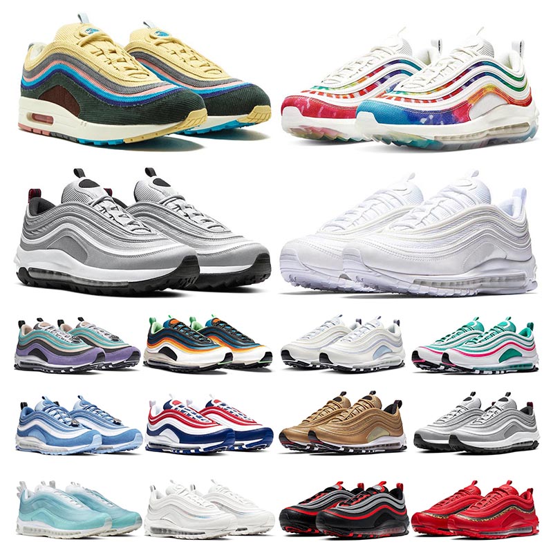 2020 running shoes mens womens Triple White black Silver Bullet Tie Dye Sean Wotherspoon Jesus outdoor sports shoes size 5.5-11, 4 tie dye 40-45
2020 running shoes mens womens Triple White black Silver Bullet Tie Dye Sean Wotherspoon Jesus outdoor sports shoes size 5.5-11, 4 tie dye 40-45