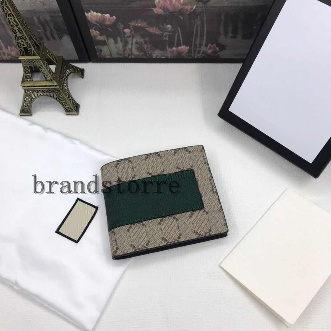 2021 best quality Mens Wallets Classic Men Wallet Stripes leather Wallet Multiple Bifold Short Small Wallets With Box 40887, Have l0g0 box
2021 best quality Mens Wallets Classic Men Wallet Stripes leather Wallet Multiple Bifold Short Small Wallets With Box 40887, Have l0g0 box