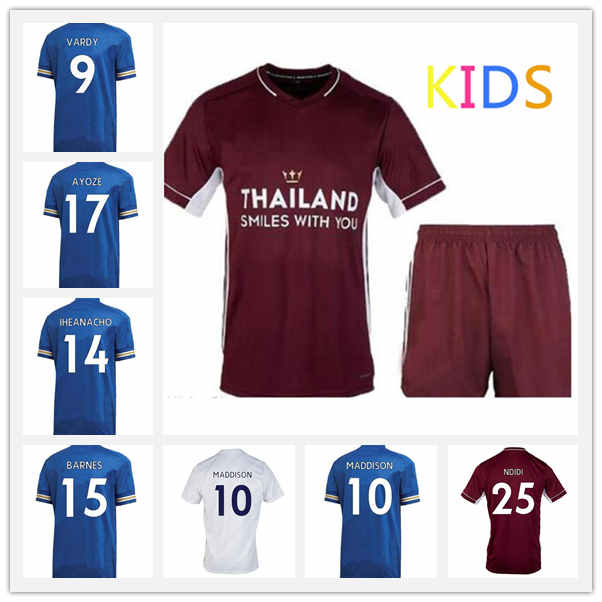 2020 2021 VARDY Soccer Jerseys AYOZE SOYUNCU MADDISON TIELEMANS IHEANACHO BARNES AYOZE 20 21 Adult Men Football Shirt top uniforms, Home
2020 2021 VARDY Soccer Jerseys AYOZE SOYUNCU MADDISON TIELEMANS IHEANACHO BARNES AYOZE 20 21 Adult Men Football Shirt top uniforms, Home