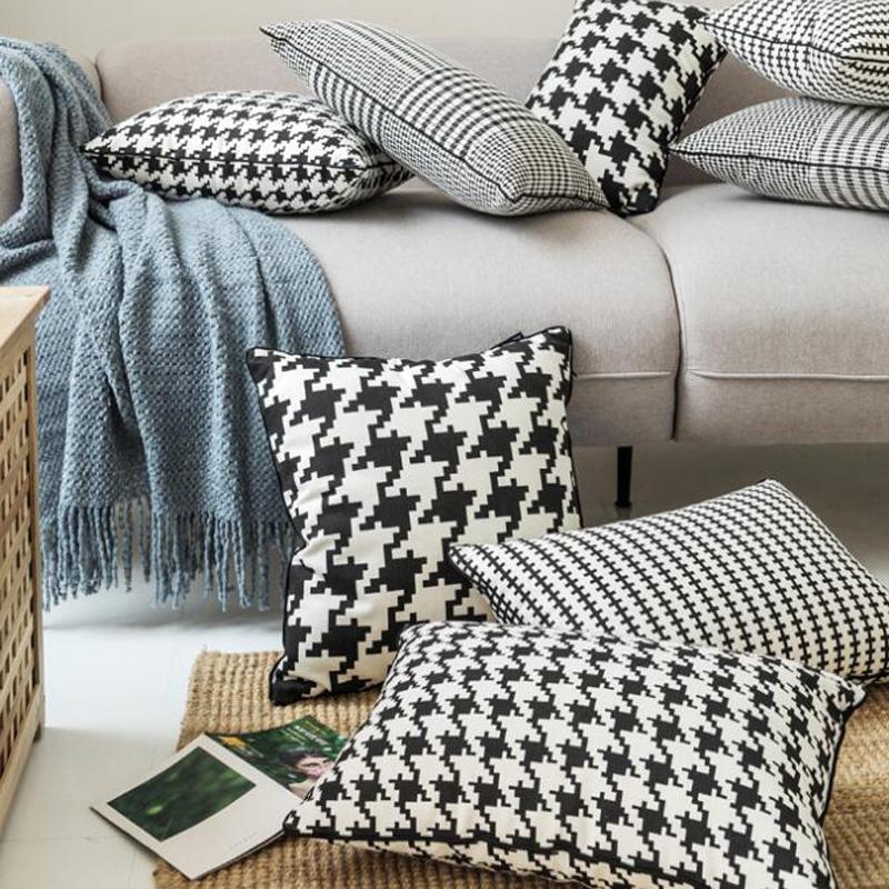 1pc Classic Plaids Cushion Cover Sofa Bed Cars Throw Pillowcases With Or Without Filler Nordic Ins Hot, Color 2
1pc Classic Plaids Cushion Cover Sofa Bed Cars Throw Pillowcases With Or Without Filler Nordic Ins Hot, Color 2